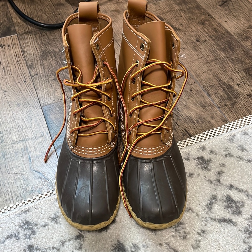 L.L. Bean Boots Size 7